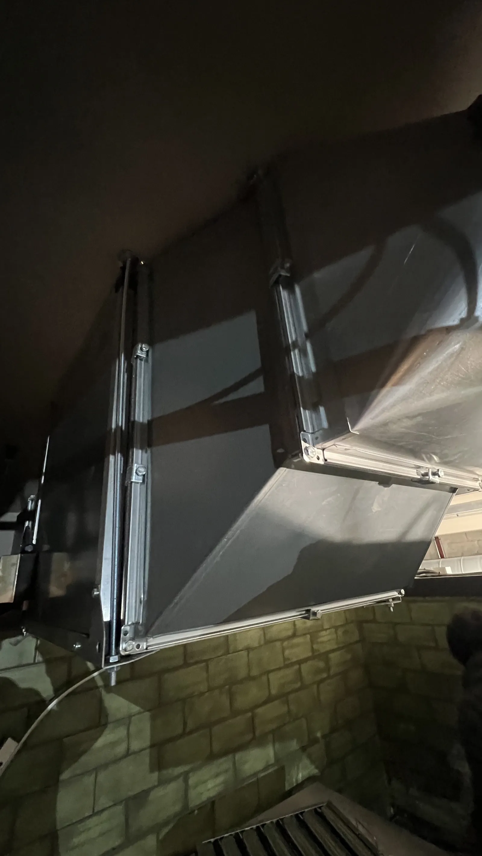 Island Canopy Hood (Double-Sided)