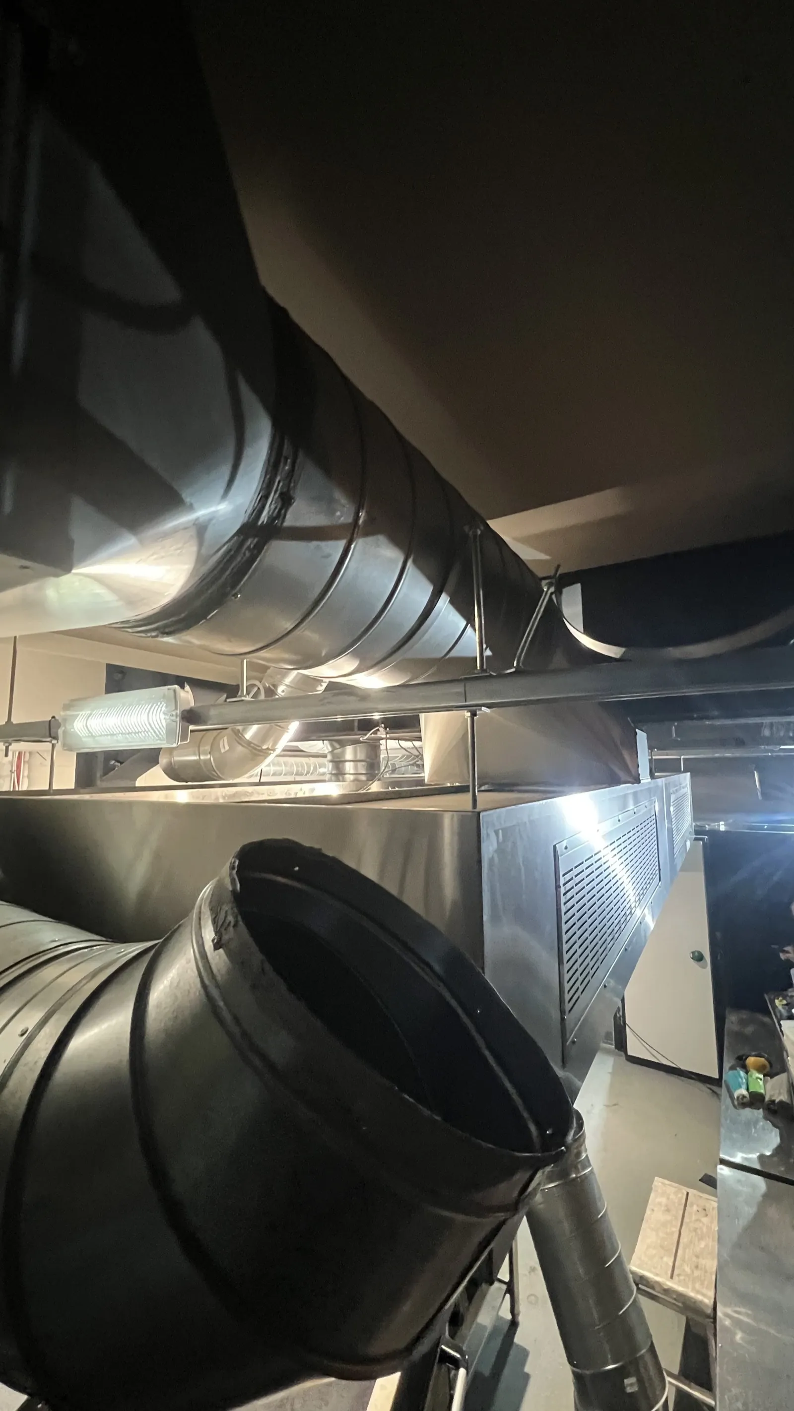 Inline Silencer (Rectangular)