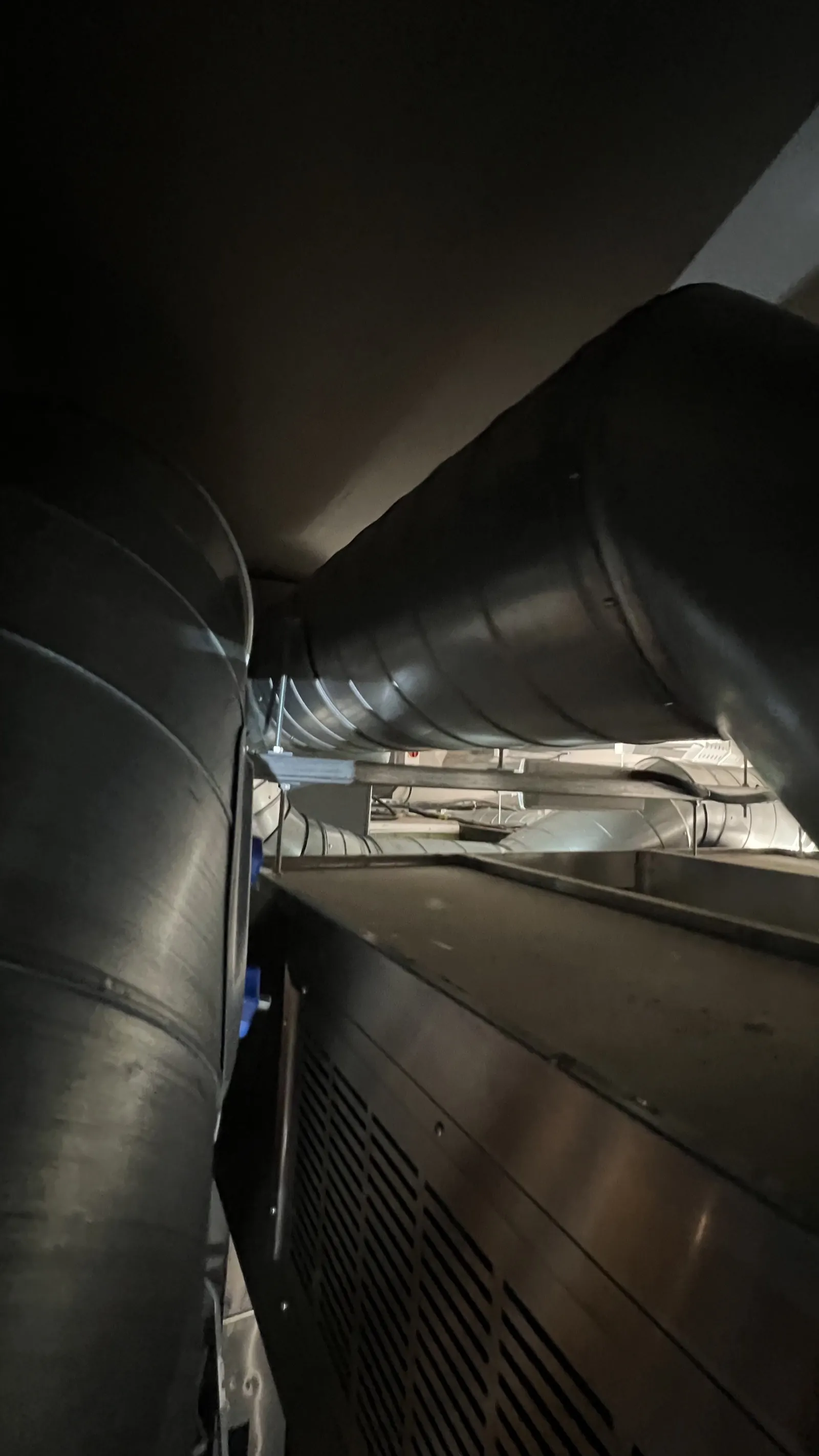 Inline Silencer (Rectangular)