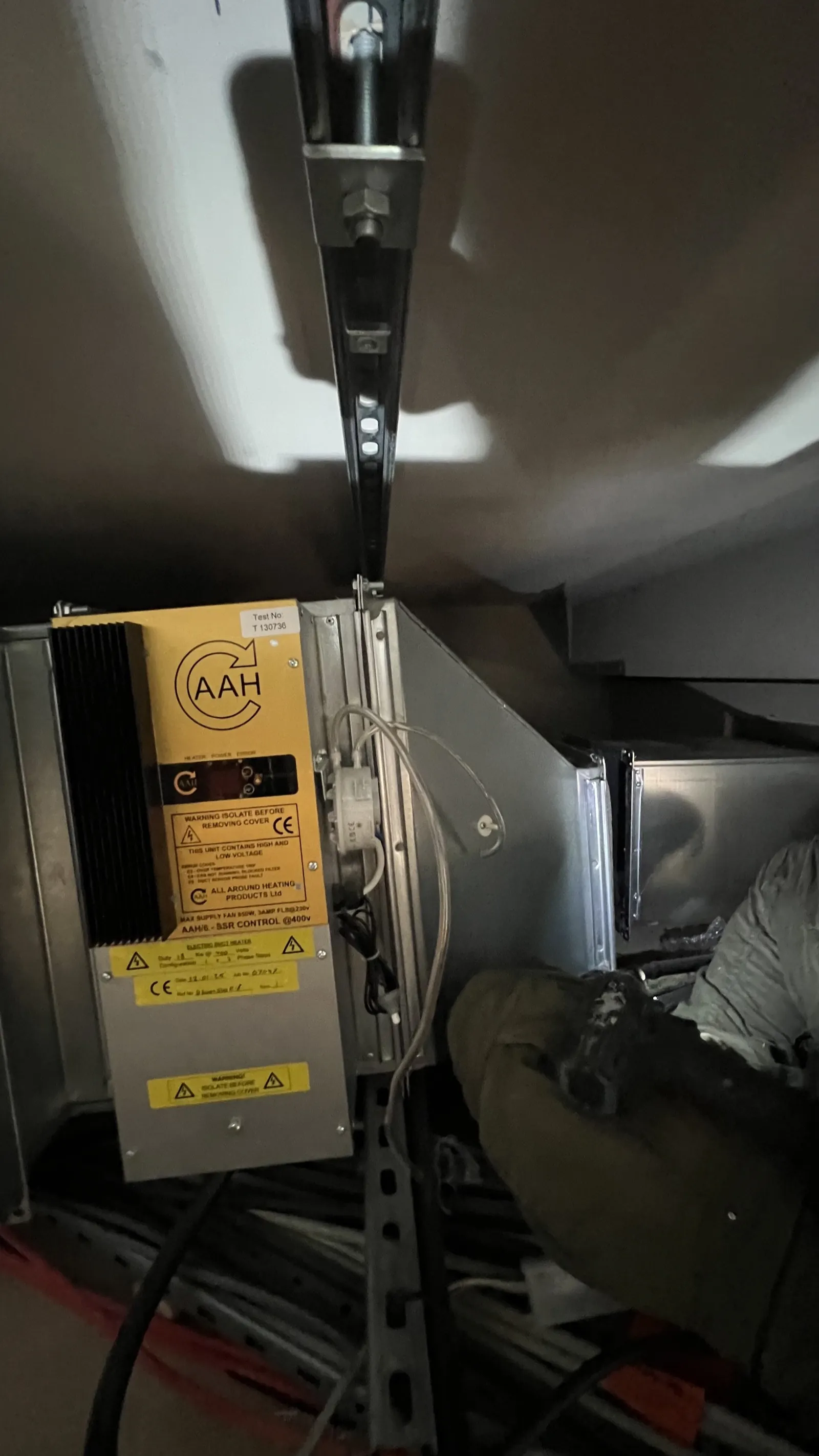 Variable Frequency Drive (VFD)