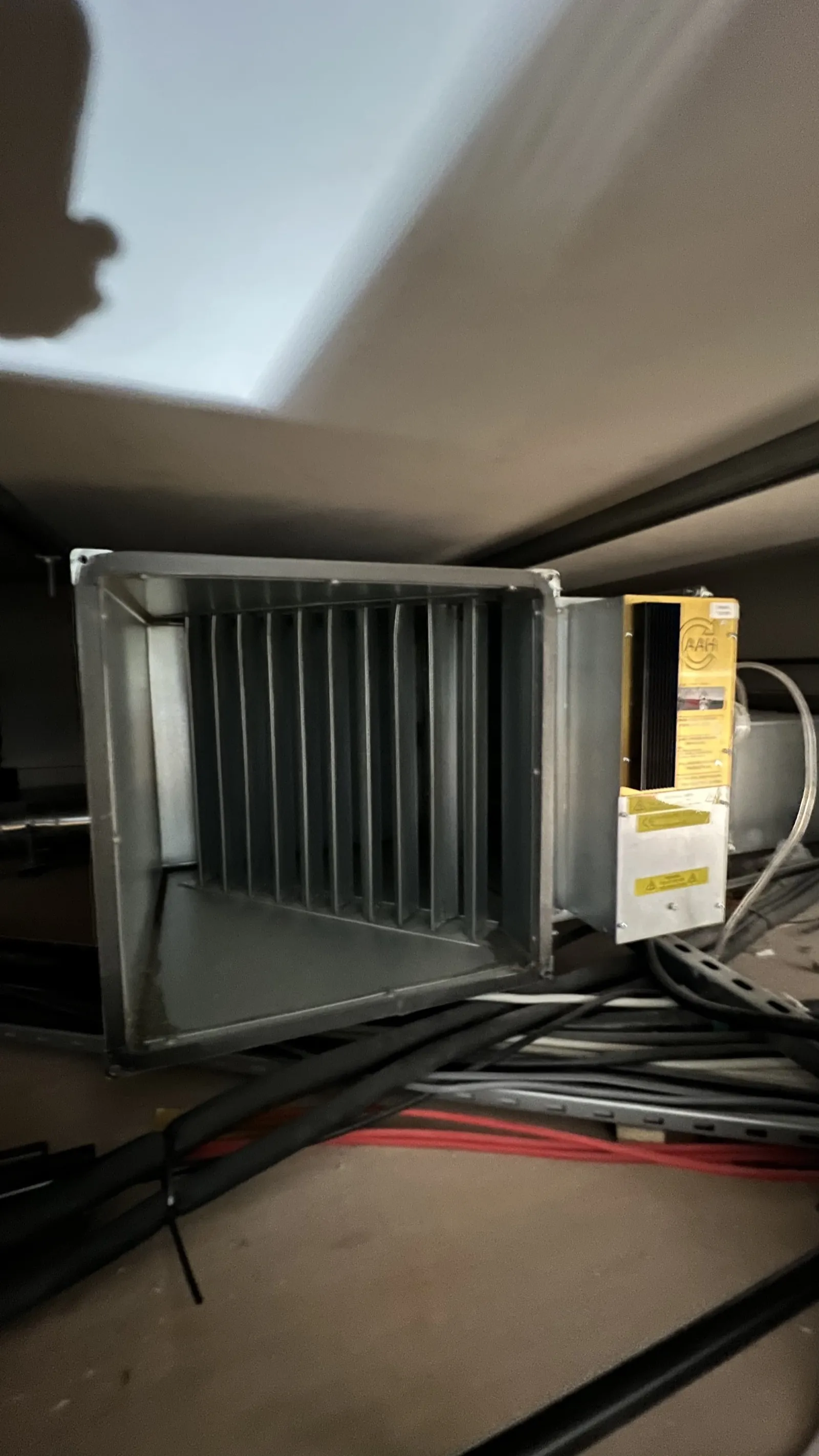 Variable Frequency Drive (VFD)