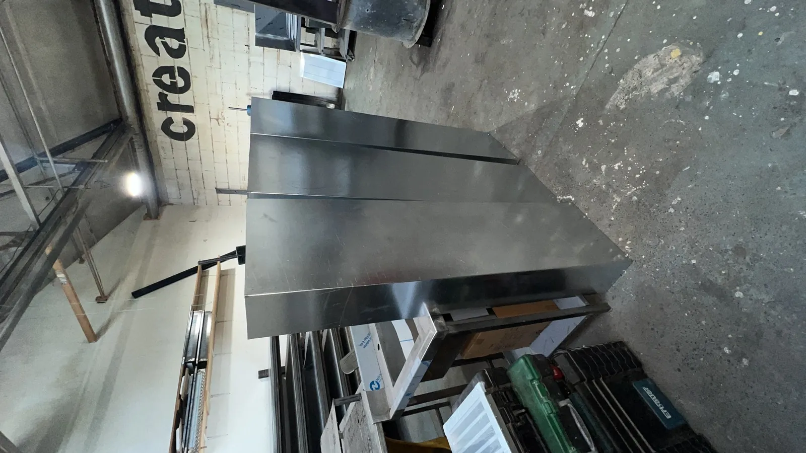 Island Canopy Hood (Double-Sided)